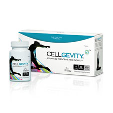 Cellgevity™ 1Wk (4 x 1-week bottles)