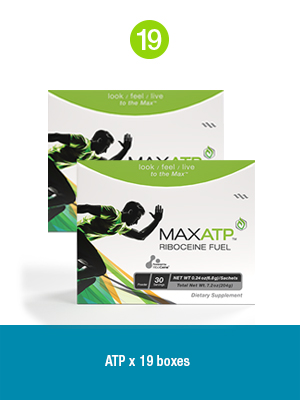 MaxATP™ Premiere Pack