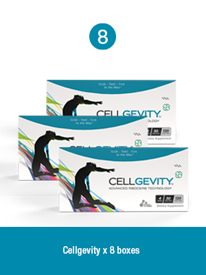 Cellgevity™ 1Wk Professional Pack
