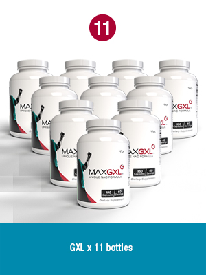 MaxGXL™ Professional Pack